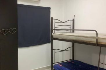 Apartment Tropika, Bandar Bukit Tinggi