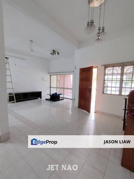 Seruling Klang Jaya Double Storey House For Rent, Selangor, Klang