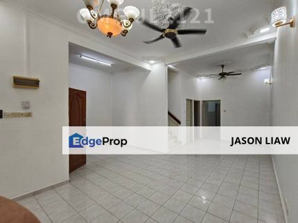 Bandar Puteri Klang Double Storey House For Sale, Selangor, Klang