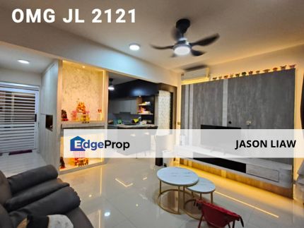 Andaman Gravit 8 Klang Condominium Unit For Rent, Selangor, Klang