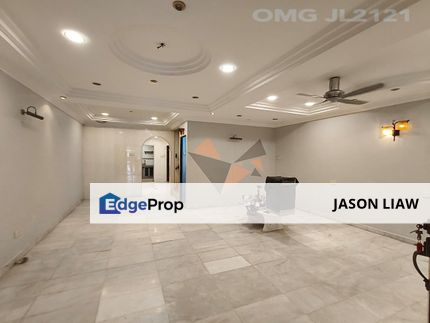 Taman Bayu Perdana Klang Double Storey House For Sale, Selangor, Klang