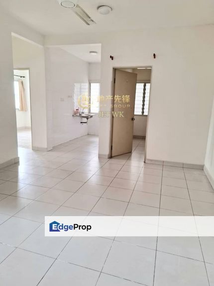 Akasia Apartment Bandar Botanic Klang Top Floor For Rent, Selangor, Bandar Botanic/Bandar Bukit Tinggi