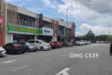 Sinaria @ Tropicana Aman