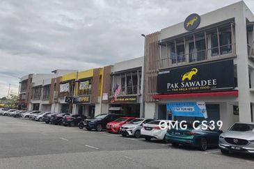 Sinaria @ Tropicana Aman