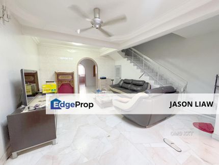 Bukit Tinggi 1 Double Storey Terrace House For Sale, Selangor, Klang