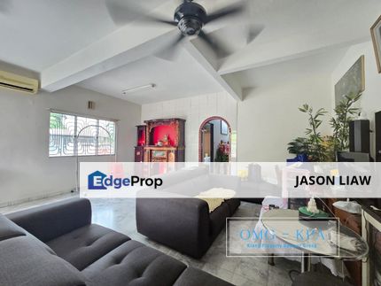 Taman Sri Andalas Double Storey House For Sale, Selangor, Klang