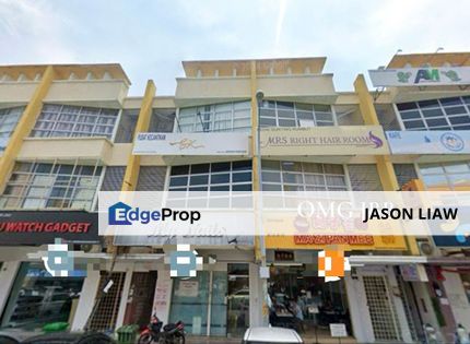 Bayu Tinggi 3 Storey Shoplot For Rent, Selangor, Klang