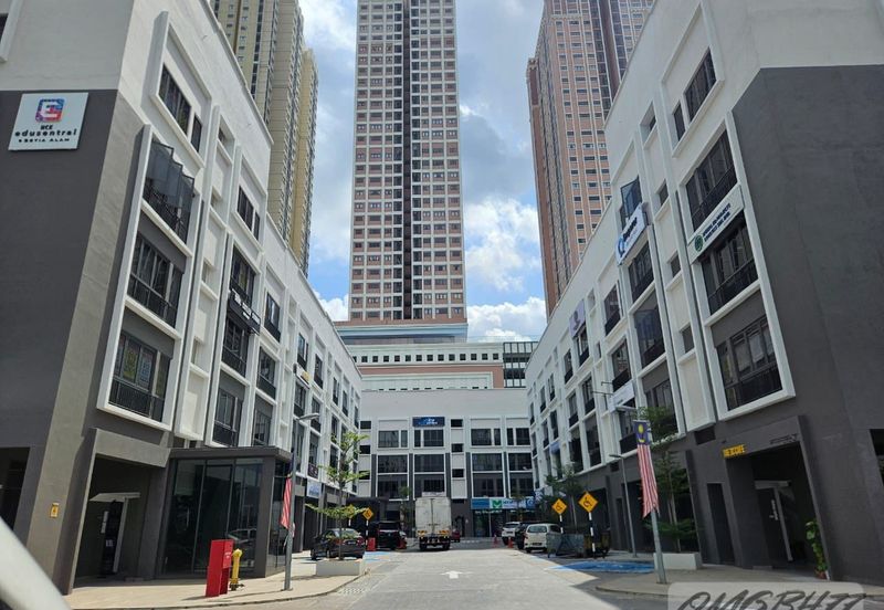 Edusentral @ Setia Alam