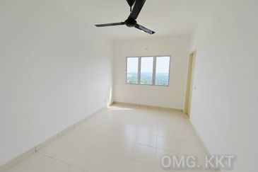 De Bayu Apartment @ Setia Alam