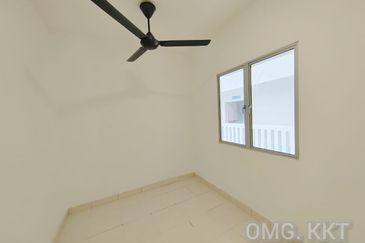 De Bayu Apartment @ Setia Alam