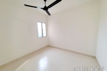 De Bayu Apartment @ Setia Alam