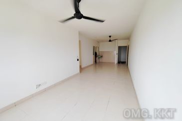 De Bayu Apartment @ Setia Alam