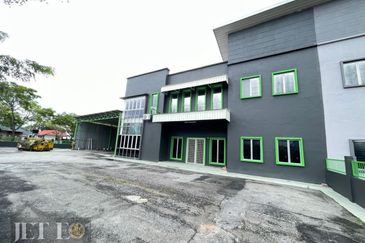 Seksyen 22 Shah Alam