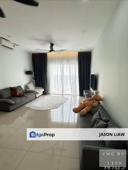 Gravit8 Kota Bayuemas Klang Service Residence For Rent, Selangor, Klang