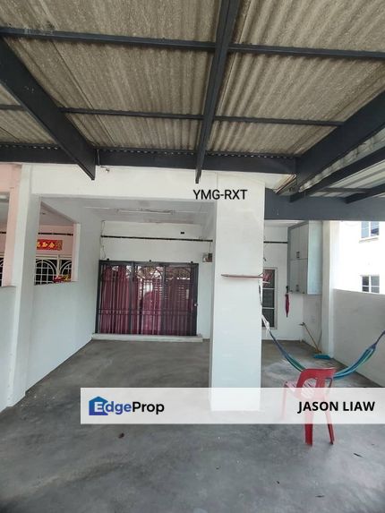 Taman Sentosa Klang 2 Storey Endlot House For Sale, Selangor, Klang