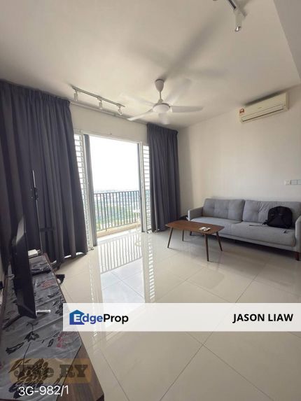 Gravit8 Kota Bayuemas Service Residence For Rent, Selangor, Klang