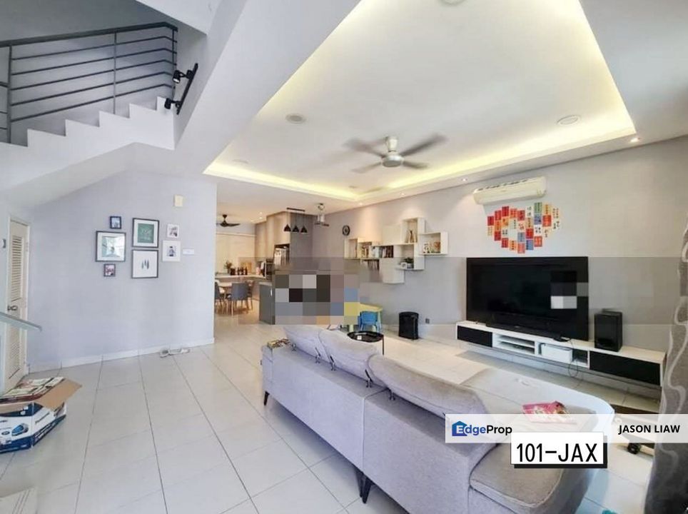 Olive Hillpark Puncak Alam Double Storey House For Sale for Sale @RM580 ...