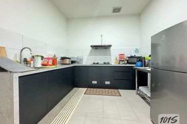 Cheria Residences, Tropicana Aman