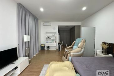 Cheria Residences, Tropicana Aman