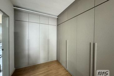 Cheria Residences, Tropicana Aman