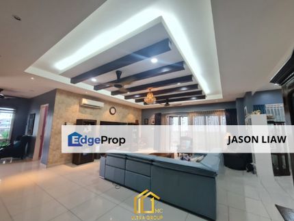 D'Laman Greenville Klang 2 Storey Bungalow For Sale, Selangor, Klang