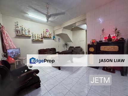 Klang Utama Double Storey House for Sale, Selangor, Klang