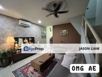Klang Utama 2 Storey Terrace House For Sale, Selangor, Klang