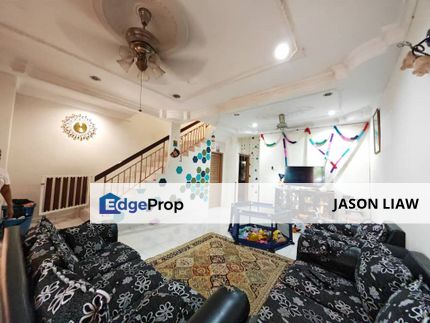Bandar Puteri Jalan Pending Klang Double Storey House For Sale, Selangor, Klang