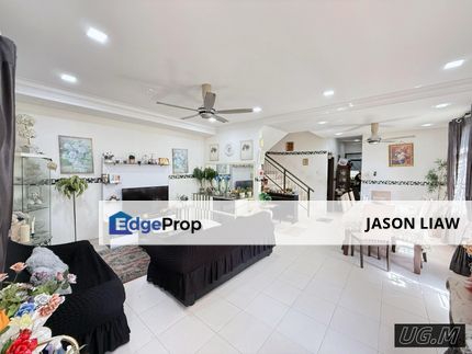 Bandar Puteri Gelang Klang 2-Storey House For Sale, Selangor, Klang