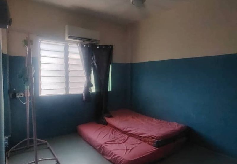 Pangsapuri Arista @ Bandar Parklands