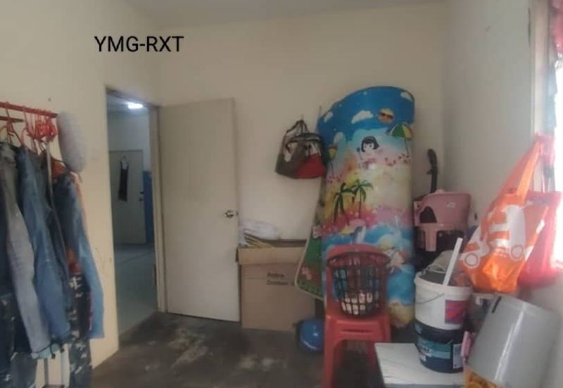 Pangsapuri Arista @ Bandar Parklands