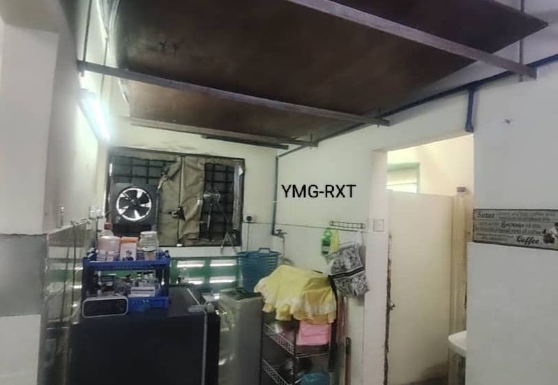 Pangsapuri Arista @ Bandar Parklands