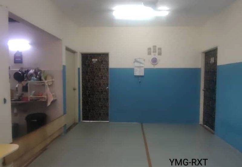 Pangsapuri Arista @ Bandar Parklands