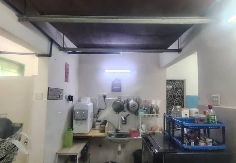 Pangsapuri Arista @ Bandar Parklands