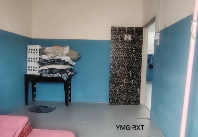 Pangsapuri Arista @ Bandar Parklands