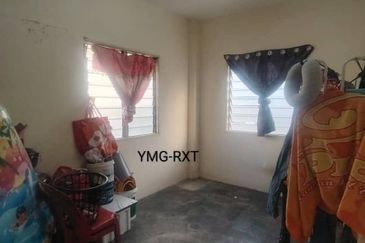 Pangsapuri Arista @ Bandar Parklands