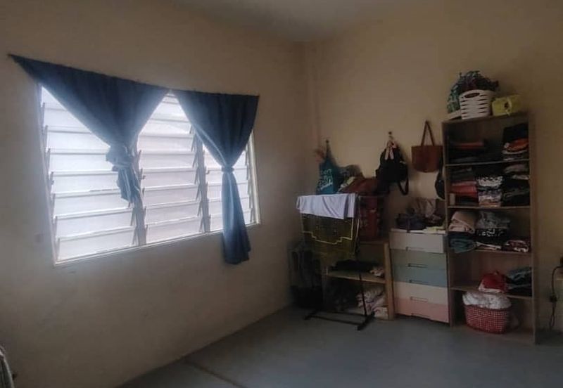 Pangsapuri Arista @ Bandar Parklands