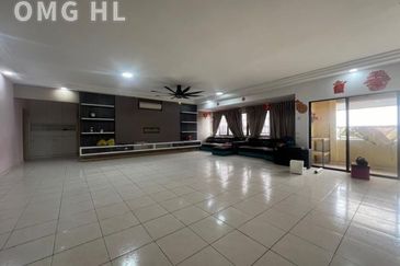 Vista Bayu Apartment, Taman Bayu Perdana