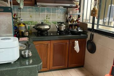 Vista Bayu Apartment, Taman Bayu Perdana