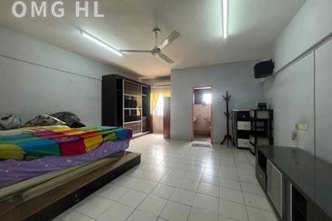 Vista Bayu Apartment, Taman Bayu Perdana
