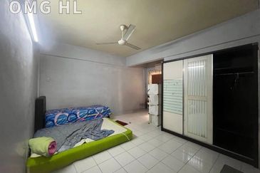 Vista Bayu Apartment, Taman Bayu Perdana