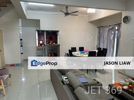 Damai Residence Kemuning Utama Double Storey House For Sale, Selangor, Shah Alam