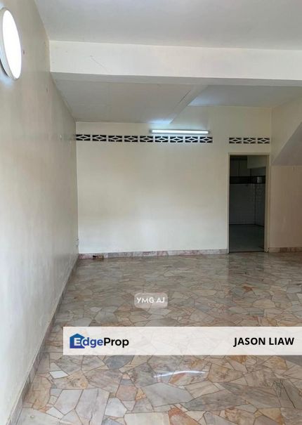 Taman Gembira Klang 2-Storey Terrace House For Sale, Selangor, Klang