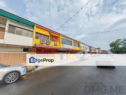 Taman Palm Grove Klang Double Storey Shoplot For Sale, Selangor, Klang