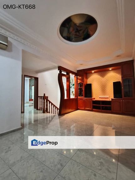 Bayu Perdana Klang Double Storey For Sale, Selangor, Klang