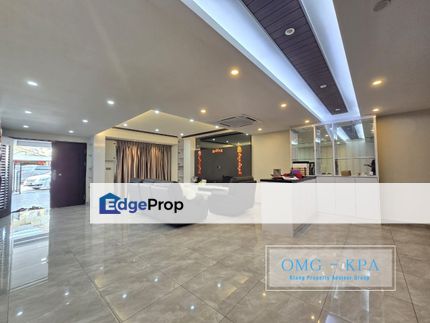 Bayu Perdana Klang Double Storey House For Sale, Selangor, Klang