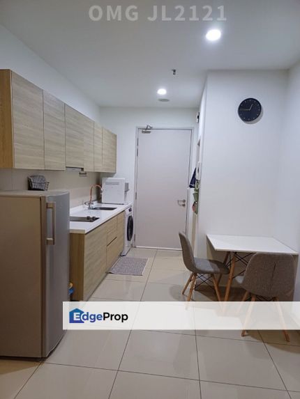 I-Suite I-City Shah Alam Condominium For Rent, Selangor, Shah Alam
