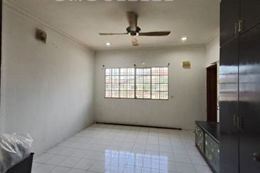 Taman Sri Pelabuhan @ Klang