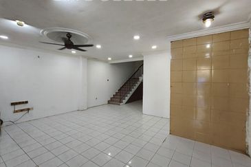 Taman Sri Pelabuhan @ Klang