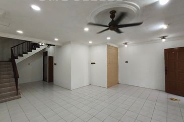 Taman Sri Pelabuhan @ Klang